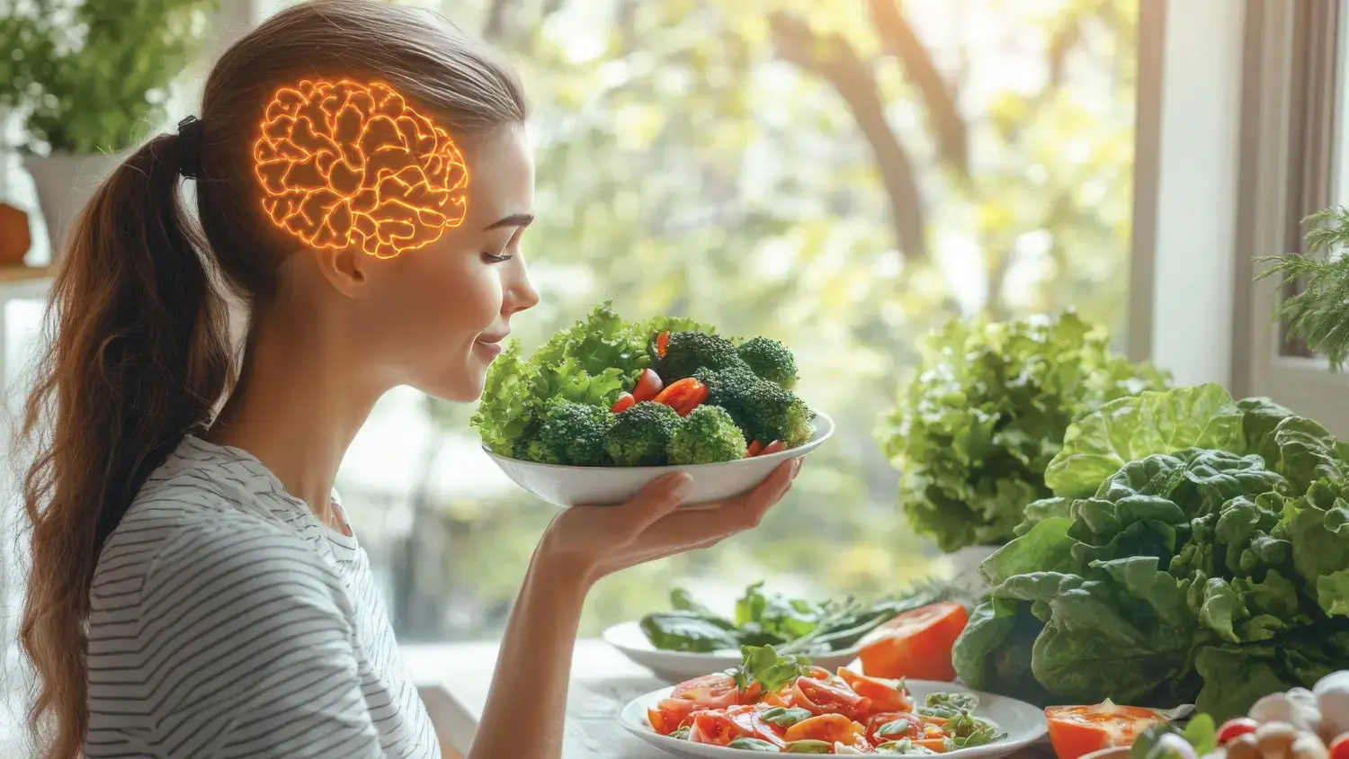 You are currently viewing The Benefits of a Plant-Based Diet for Your Body and Mind